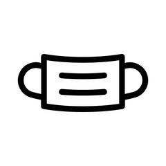 Mask face protection to prevent coronavirus pandemic covid-19 infection