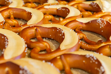 Laugenbretzeln