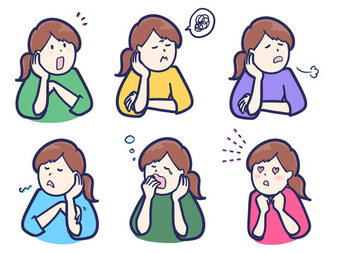62 Best への字口 Images Stock Photos Vectors Adobe Stock