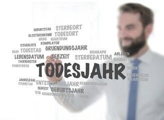Todesjahr
