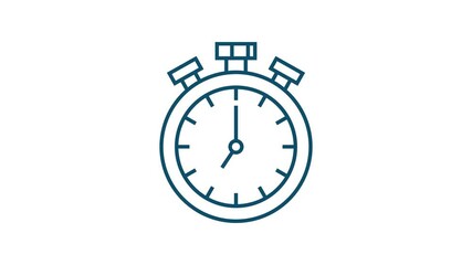 Set with delivery icon. Delivery service. Fast courier. Truck icon set. Motion graphics.