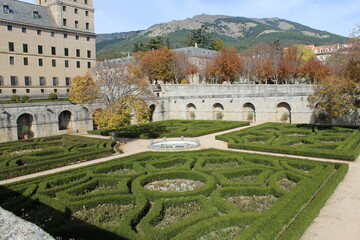 monasterio del Escorial