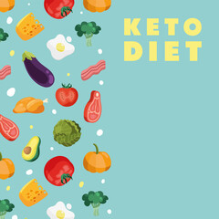 keto diet food