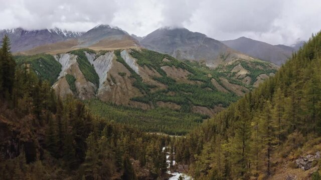 Altay Mountine