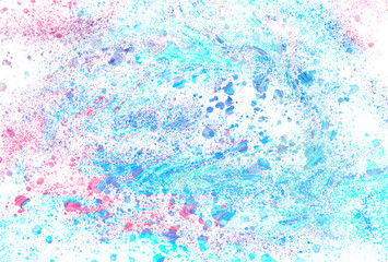 abstract watercolor background