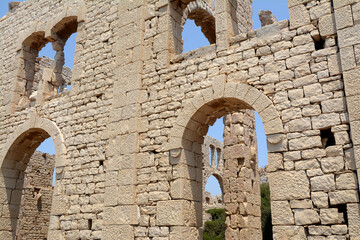 Fornace Penna is a monument of industrial archeology in Sampieri, near Ragusa. She is also nicknamed La Mannara in the stories of Inspector Montalbano.
