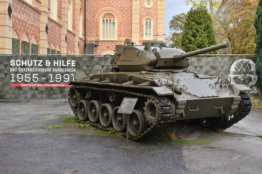 Das Heeresgeschichtliche Museum in Wien, &Ouml;sterreich, Europa - The Army History Museum in Vienna, Austria, Europe