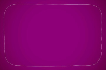 pink background with simple frame