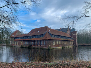 Wasserschloss Senden im Münsterland