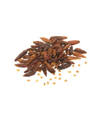 Dry chili pepper 