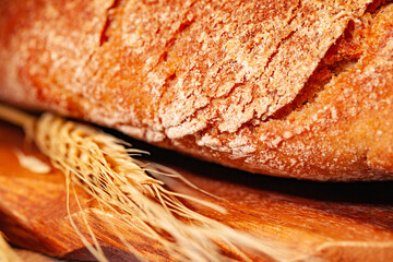 fresh bread, yeast dough, strange traditions