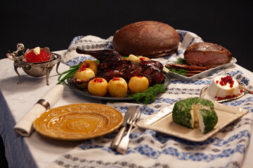 salt and pepper, seasoning, delicious