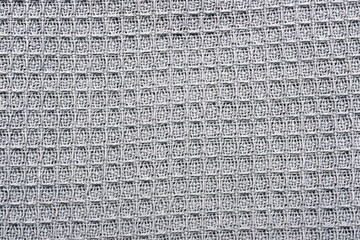 Textile gray background