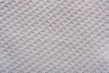 Textile gray background