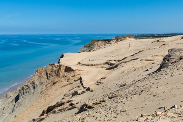 Steilküste Dänemark Rubjerg Knude