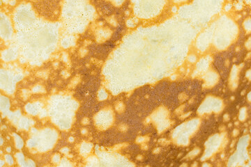 Pancake texture as a background