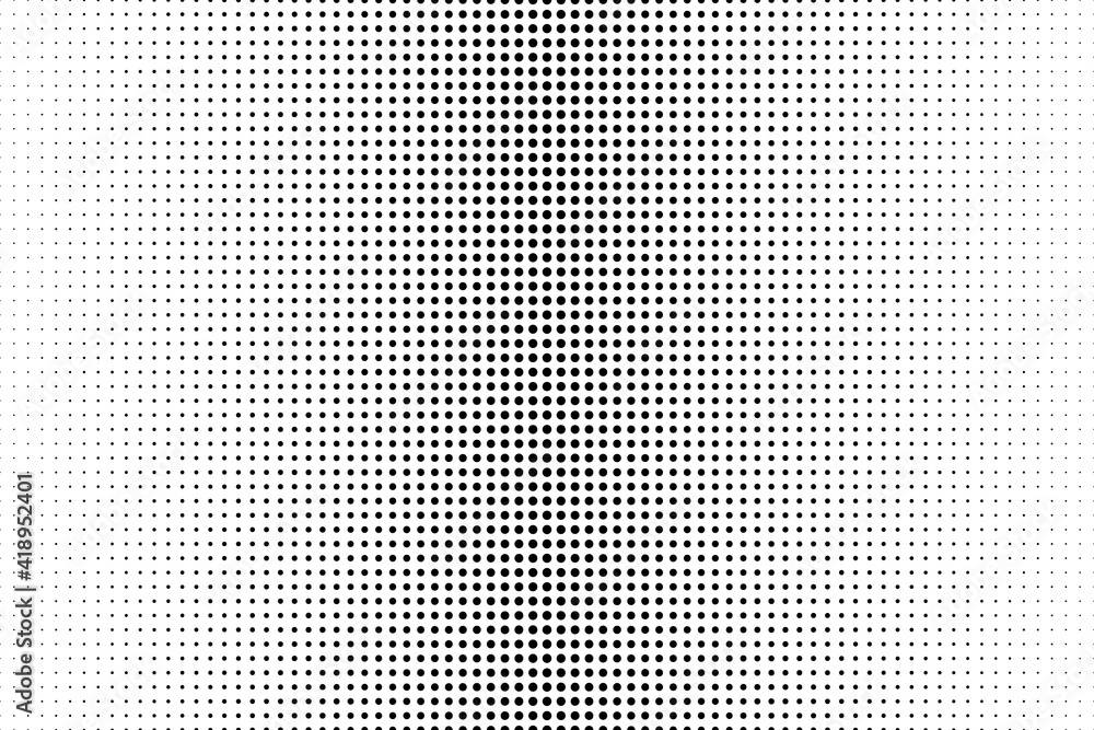 Poster halftone dot. seamless pattern. fade gradient. background dots. point noise texture. overlay effect.
