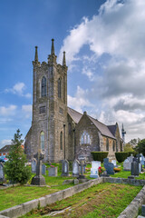 Saint Brigid's Church, Dublin, Ireland