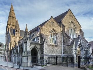 St Andrew's Church, Dublin, Ireland