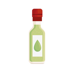 oil vegetable bottle healthy food