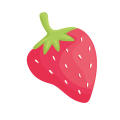 fresh strawberry fruit healthy food