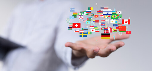 All official national flags of the world