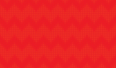 Red squares background. vector illustration