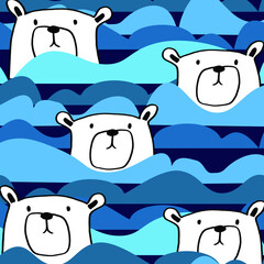  pattern with bears