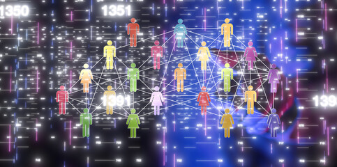 blockchain, data, smartcontract, browse, NFT, technology, person, cube, center, business, abstract, storage, security, internet, information, background, network, management, database, cloud, digital,