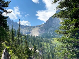 Siberian national park
