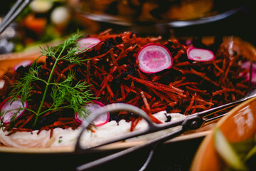 salad