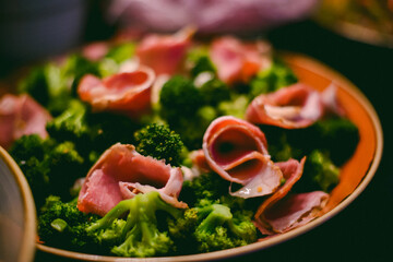 salad