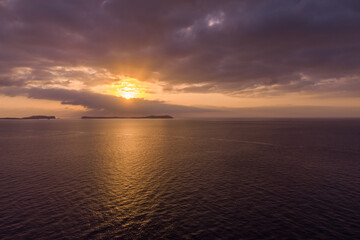 Rayos de Sol