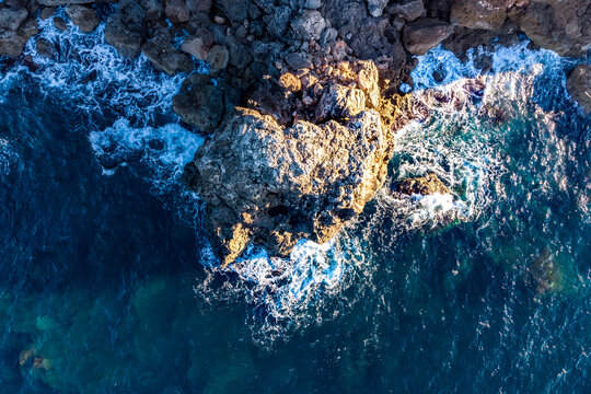 Mar y Rocas