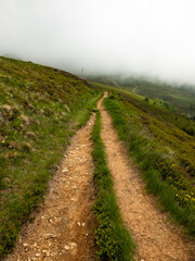 Escursione in Montagna Doganaccia -  Lago Scaffaiolo Italia