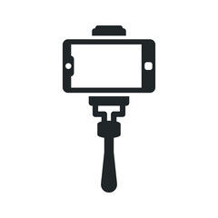 Selfie stick icon