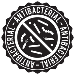 Antibacterial - against bacteria