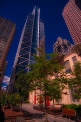 Philadelphia Skyline