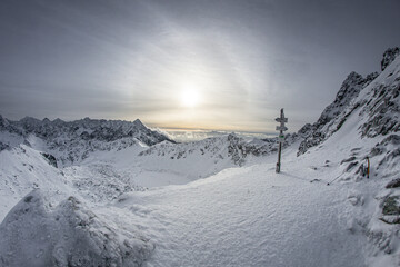 Zawrat - Tatry © pracowniaimago.pl