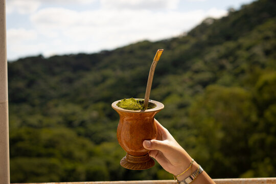 Erva Mate - Chimarr&atilde;o - Ga&uacute;cho