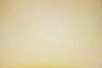 Background - Yellow  stone texture. Tender yellow grunge texture structure. Yellow venetian plaster.