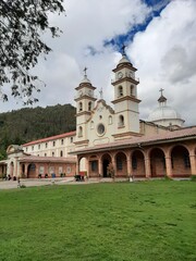 Convento Santa Rosa de Ocopa - Concepción