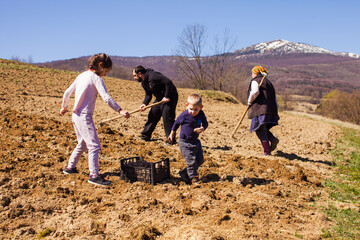 The help of little helpers is priceless