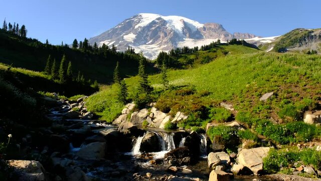 Mountain Stream