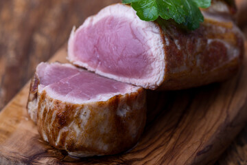 pork fillet