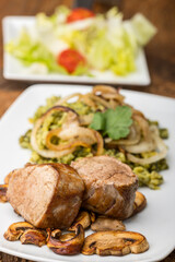 pork fillet