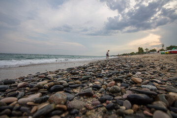 Animaci&oacute;n playa, piscina y comida en camping. 
Camping estilo glamping con animaci&oacute;n para ni&ntilde;os, fiesta infantil i terraza frente al mar