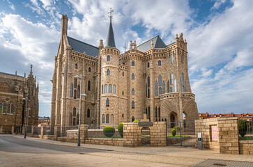 Episcopal Palace of Astorga