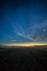 N&auml;chtliche D&auml;mmerung