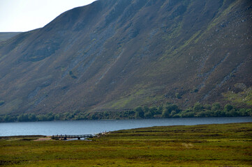 Scottish landscape